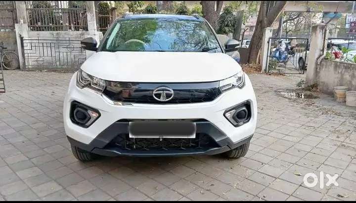 Tata Nexon 1.2 Petrol, 2023, Petrol