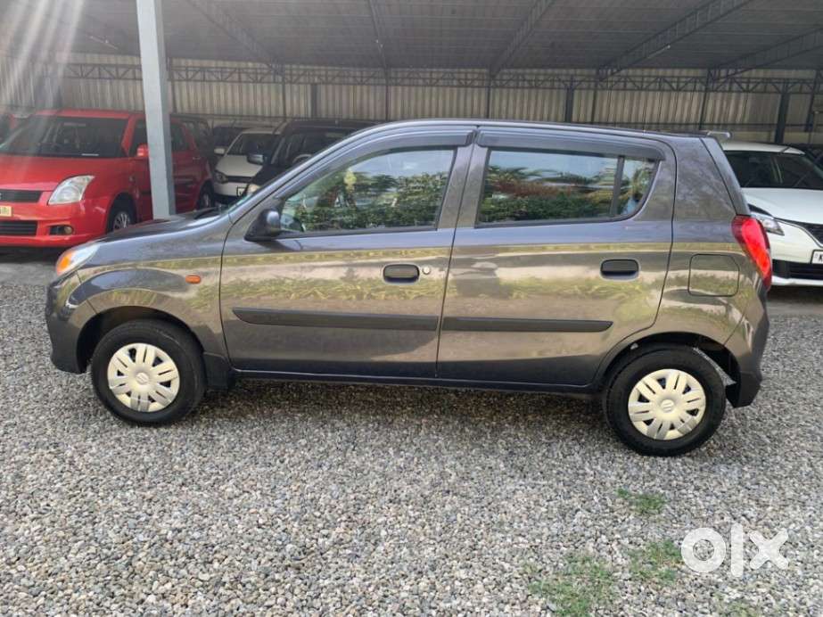 Maruti Suzuki Alto 800 Lxi, 2018, Petrol