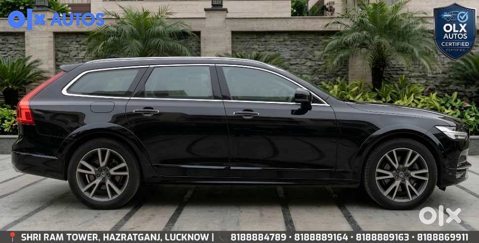 Volvo V90 Cross Country D5 Inscription, 2018, Diesel