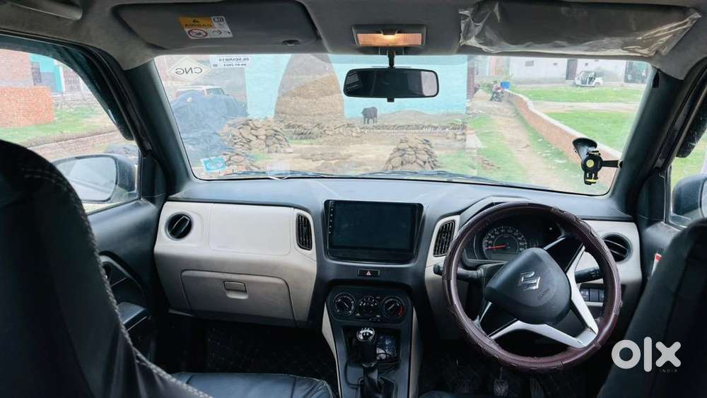 Maruti Suzuki Wagon R 2023 Cng & Hybrids Well Maintained