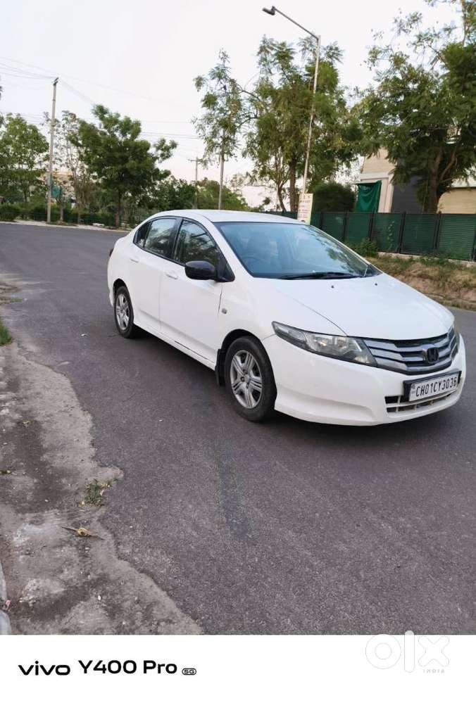 Honda City 2008-2011 1.5 E Mt, 2010, Petrol