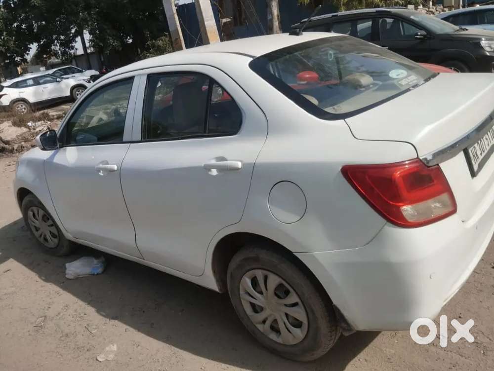 Maruti Suzuki Dzire 2018 Cng