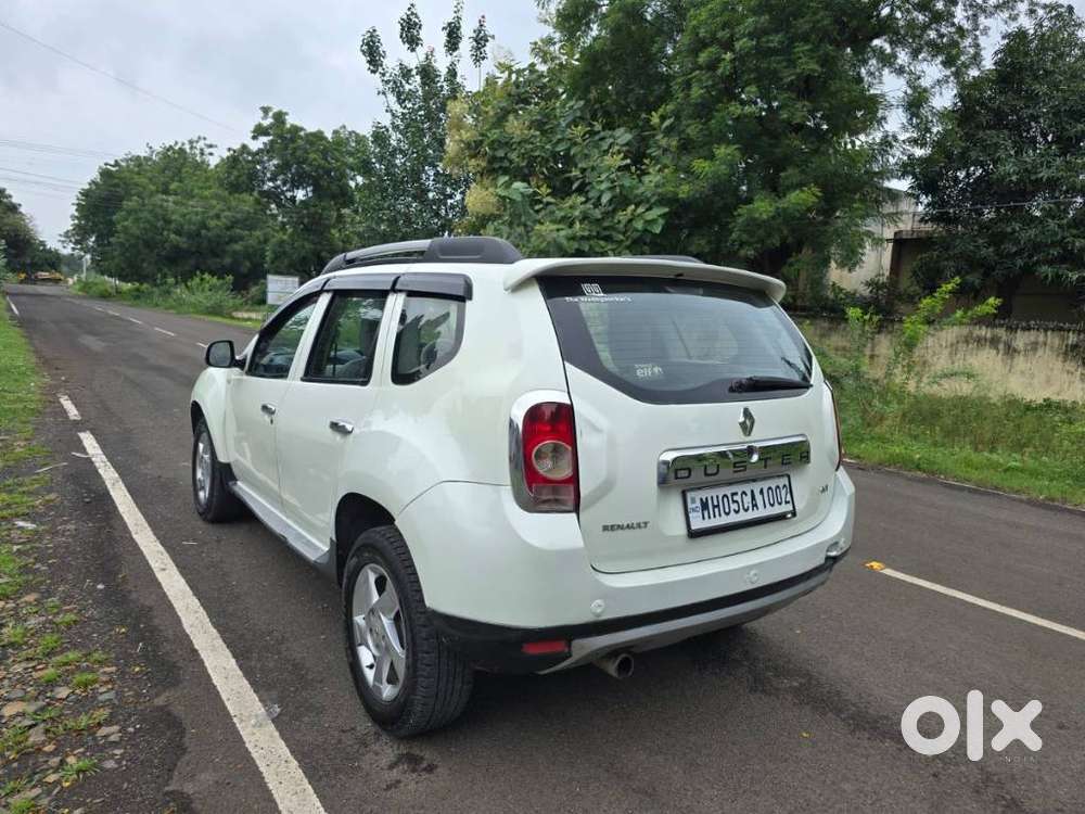Renault Duster 110ps Diesel Rxz Plus, 2014, Diesel