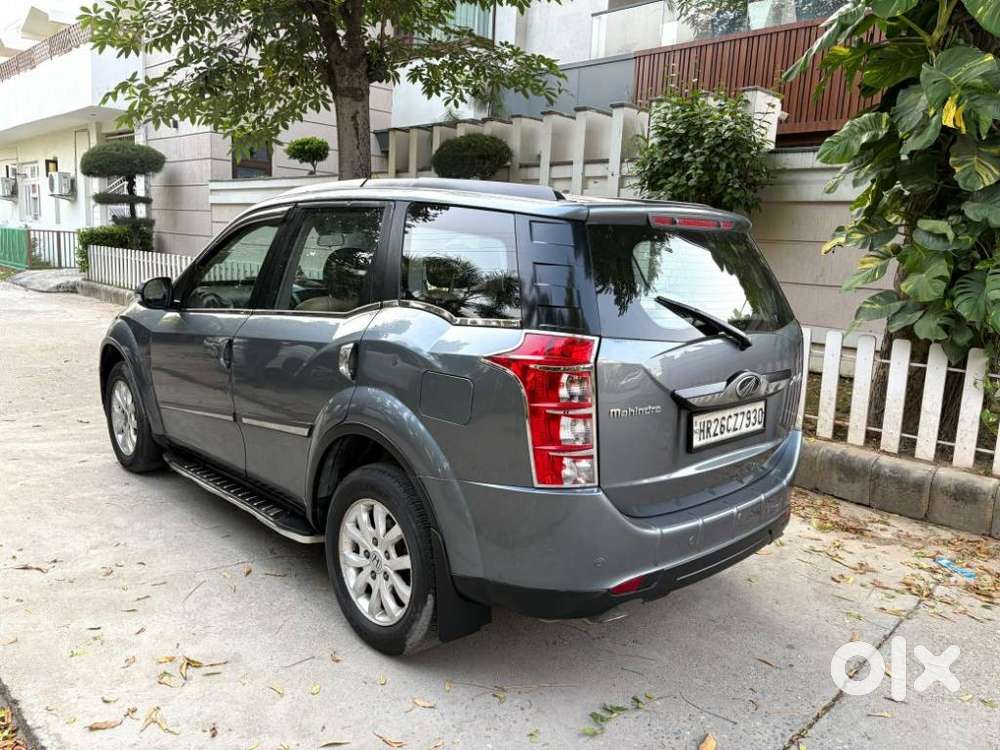 Mahindra Xuv500 W8 1.99 Mhawk, 2016, Diesel