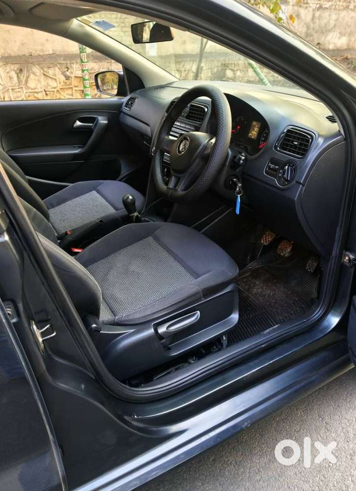 Volkswagen Polo 2013-2015 1.2 Mpi Comfortline, 2014, Petrol