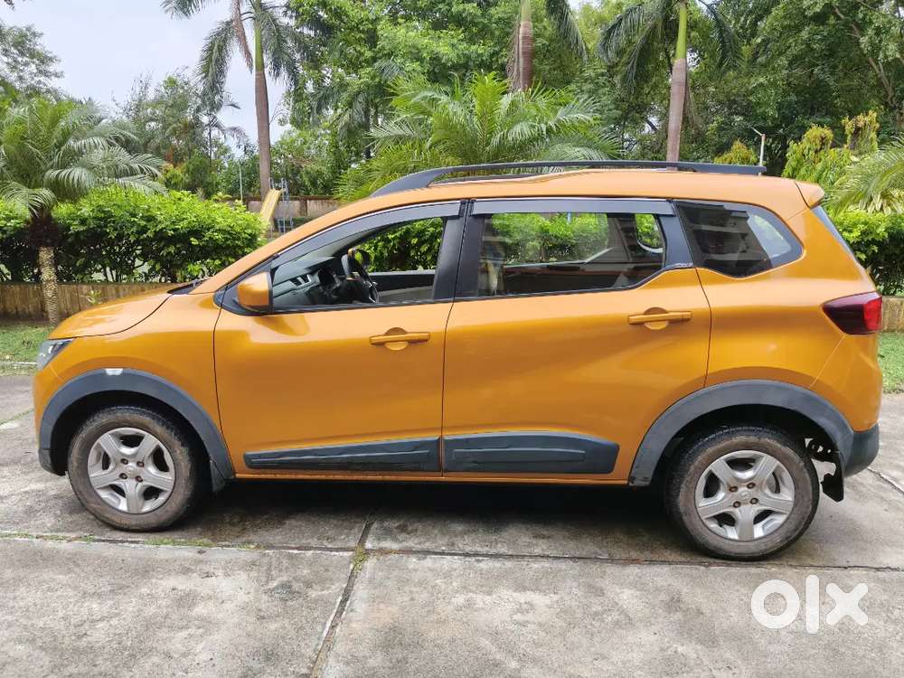 Renault Triber Rxz Top Model In Good Condition 2019 Model Jh05cn