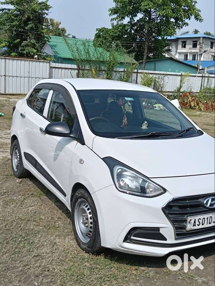 Hyundai Xcent