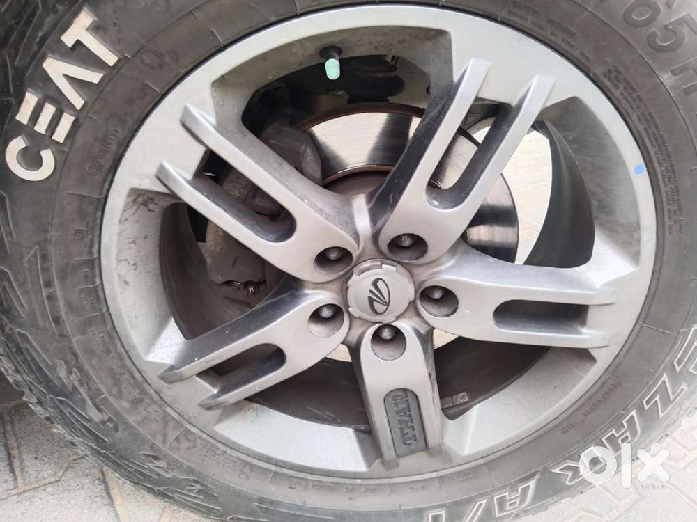 Mahindra Thar Lx 4-str Hard Top Mt, 2021, Petrol