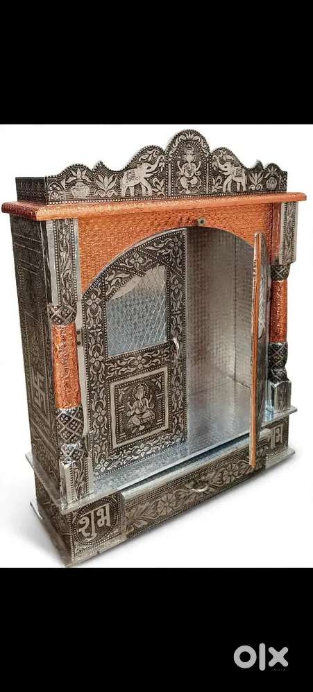 Tample silver