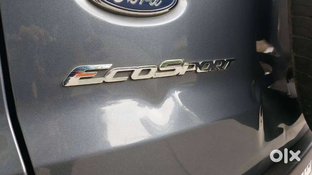 Ford Ecosport 1.5 Petrol Titanium, 2018, Petrol