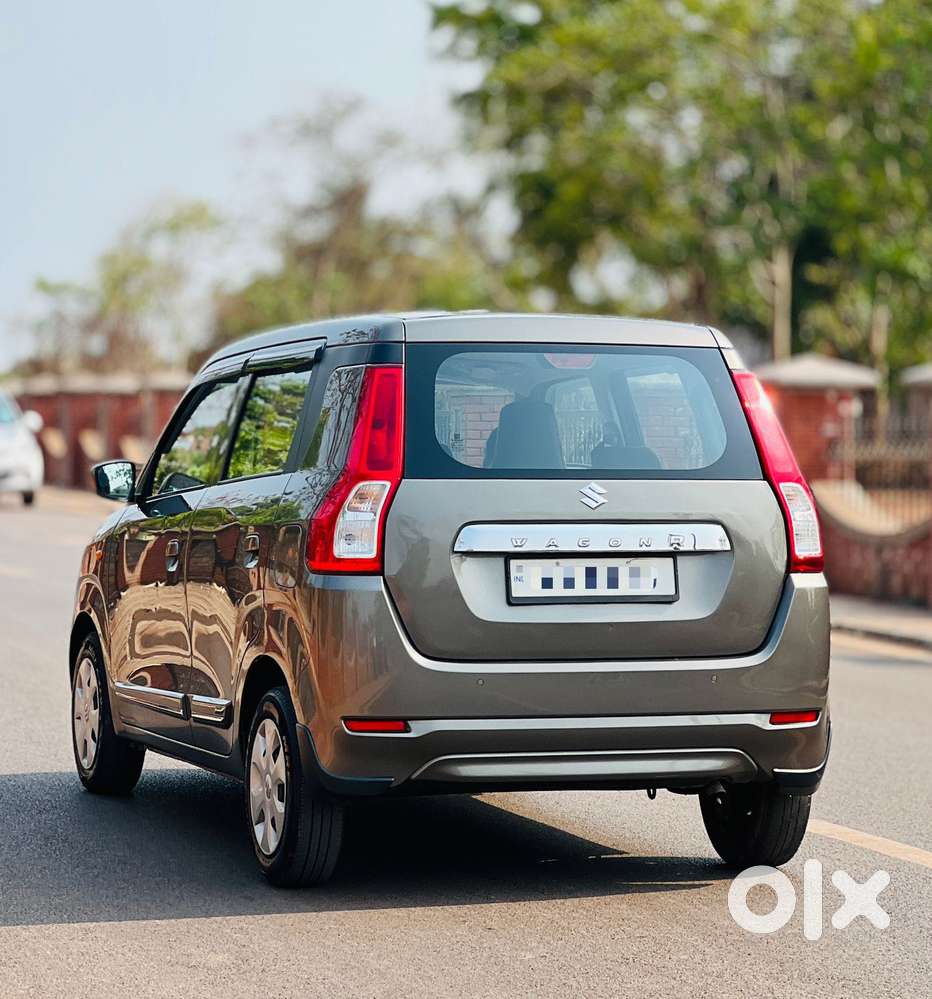 Maruti Suzuki Wagon R Vxi 1.0, 2022, Petrol