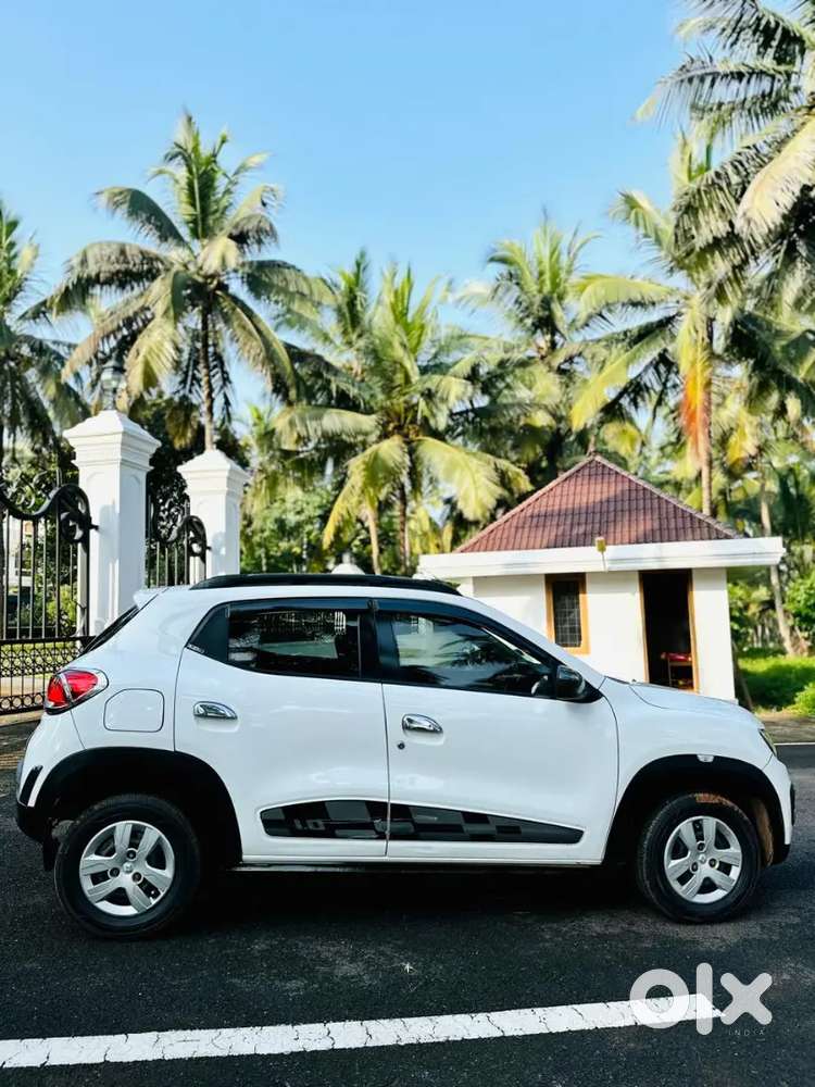 Renault Kwid ( Automatic ) 2017/ Sept, Rs:2.65 Lk Palakkad Town