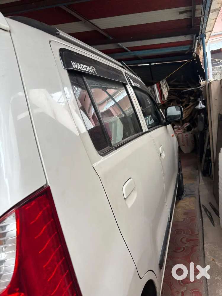 Maruti Suzuki Wagon R 2017 Petrol
