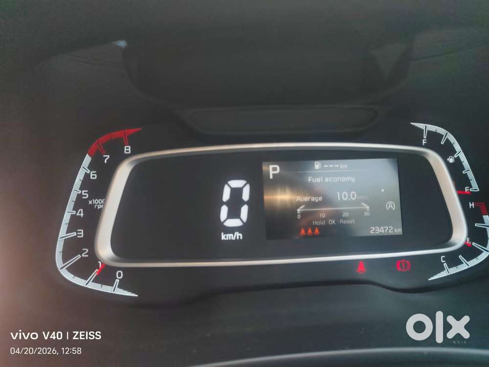 Kia Sonet Gtx Plus Turbo Dct, 2023, Petrol