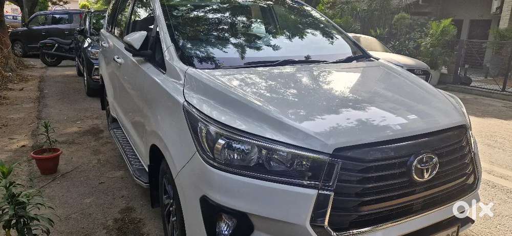 Brand New Condition Fully Loaded Crysta At