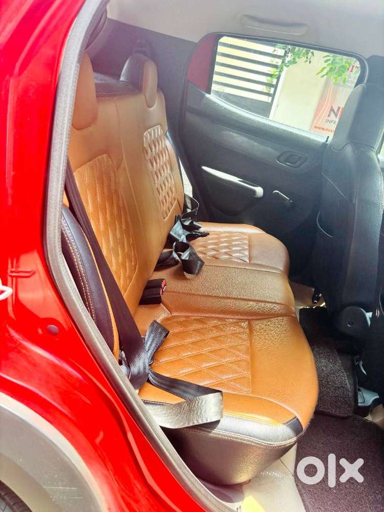 Renault Kwid Rxt Easy-r, 2016, Petrol