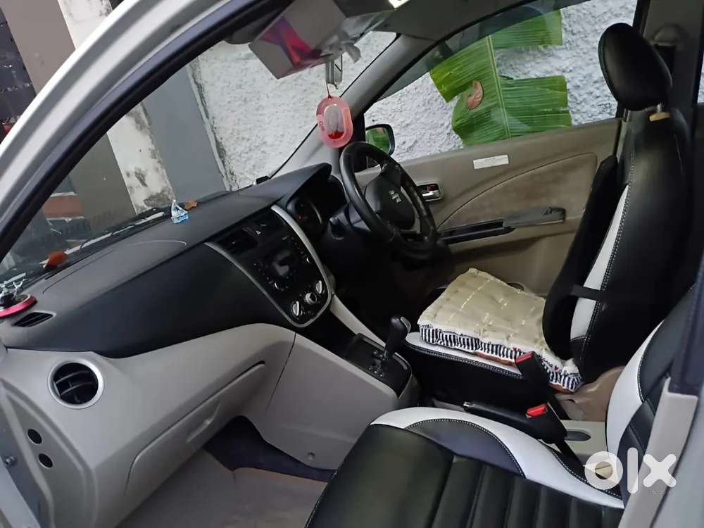 Maruti Suzuki Celerio 2016 Automatic Last Owner