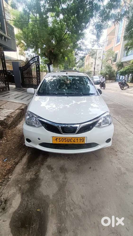 Toyota Etios 2017