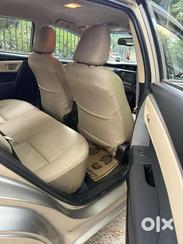 Toyota Corolla Altis G Mt, 2016, Petrol