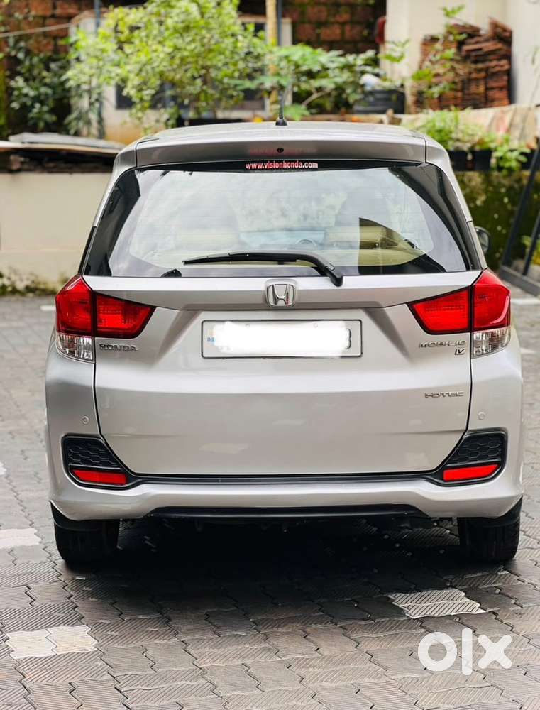 Honda Mobilio Diesel 2014 Year