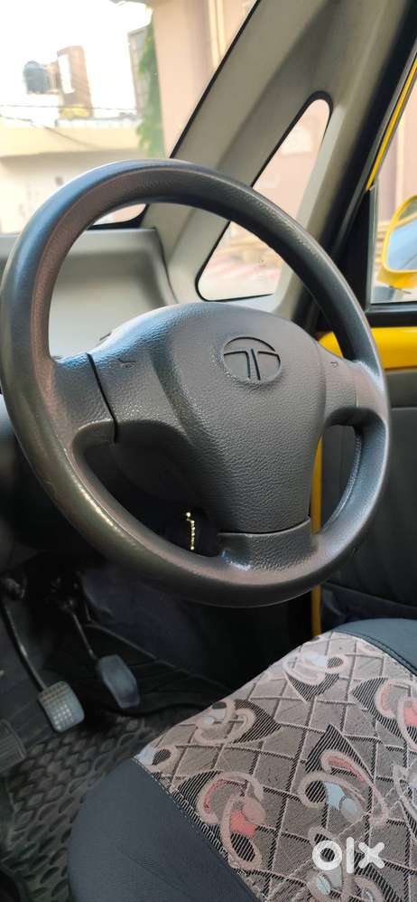 Tata Nano Car Lx
