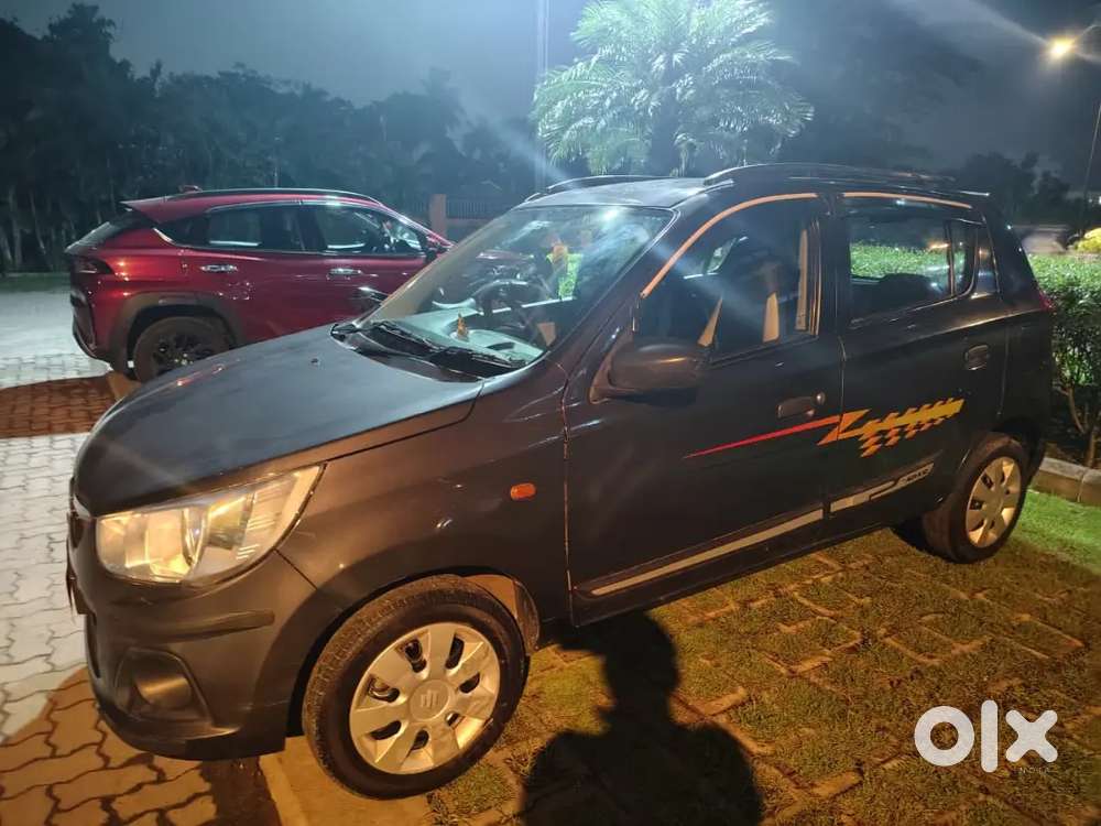 Maruti Suzuki Alto 2018 Vxi Amt