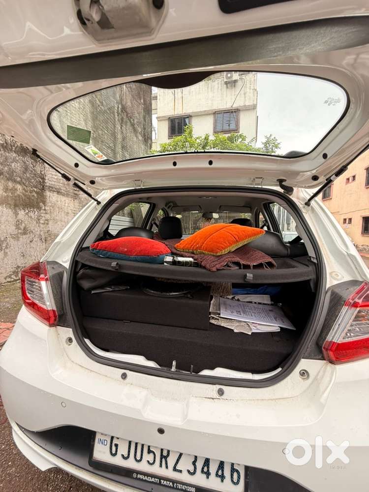 Tata Tiago 2024 New Tyre, With All Company Service Record,0 Scarth Car