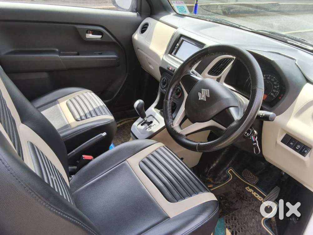 Maruti Suzuki Wagon R Amt Vxi, 2022, Petrol