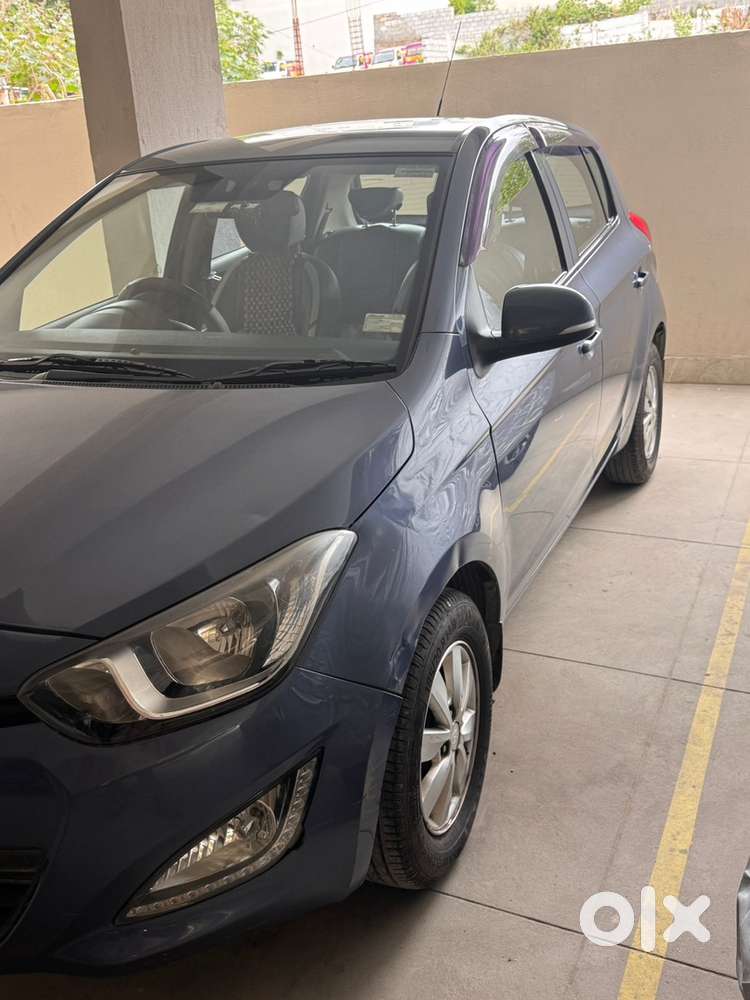 Hyundai I20 Sportz 2013 Diesel