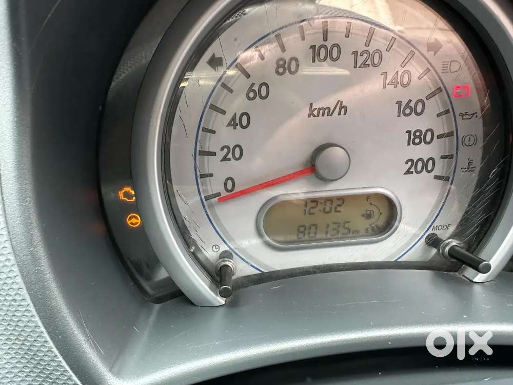 Maruti Suzuki Ritz 2011 Petrol Manual  Well-maintained