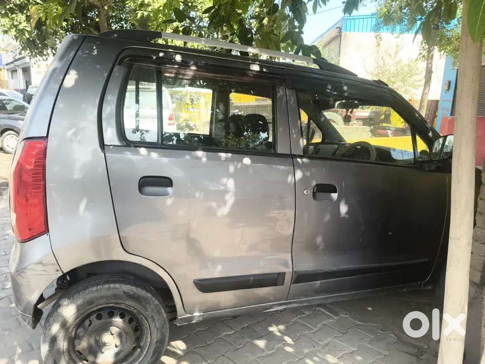 Maruti Suzuki Wagon R 2016