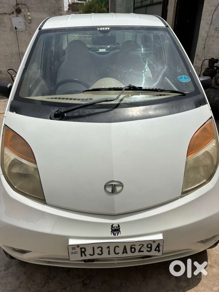 Tata Nano Petrol 2013 2nd Owner