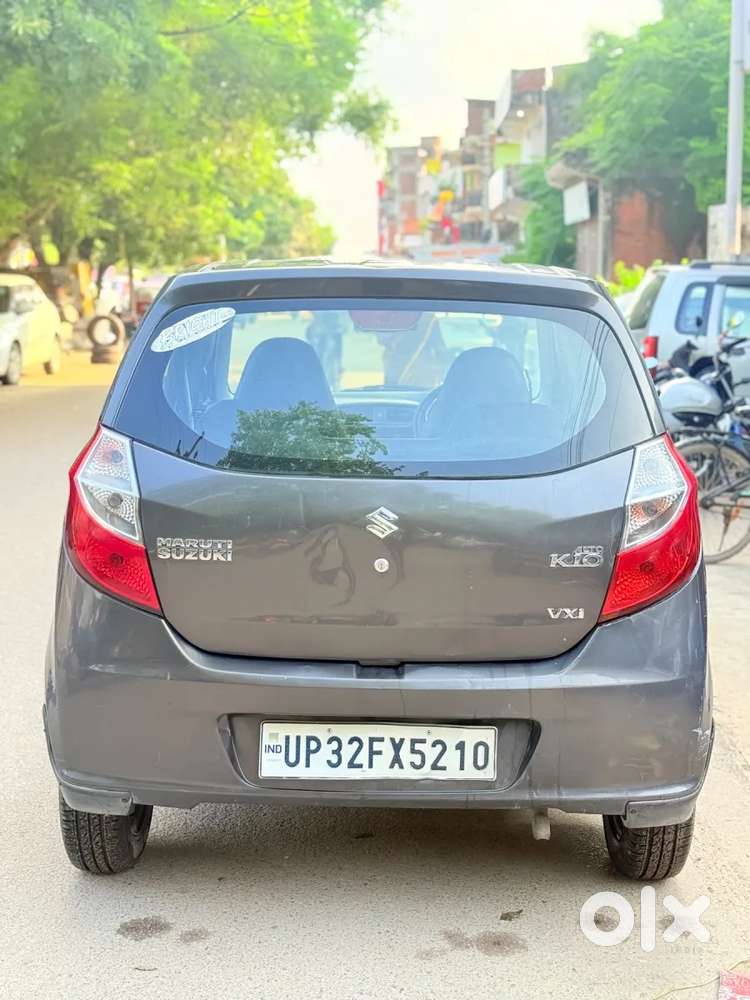 Maruti Suzuki Alto K10 1.0 Vxi, 2014, Petrol