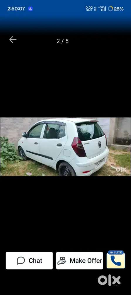 Good Koi Kami Nahi H Sarvice Abhi Krai H