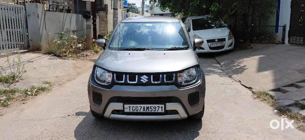 Maruti Suzuki Ignis 2024 Petrol 17000 Km Driven
