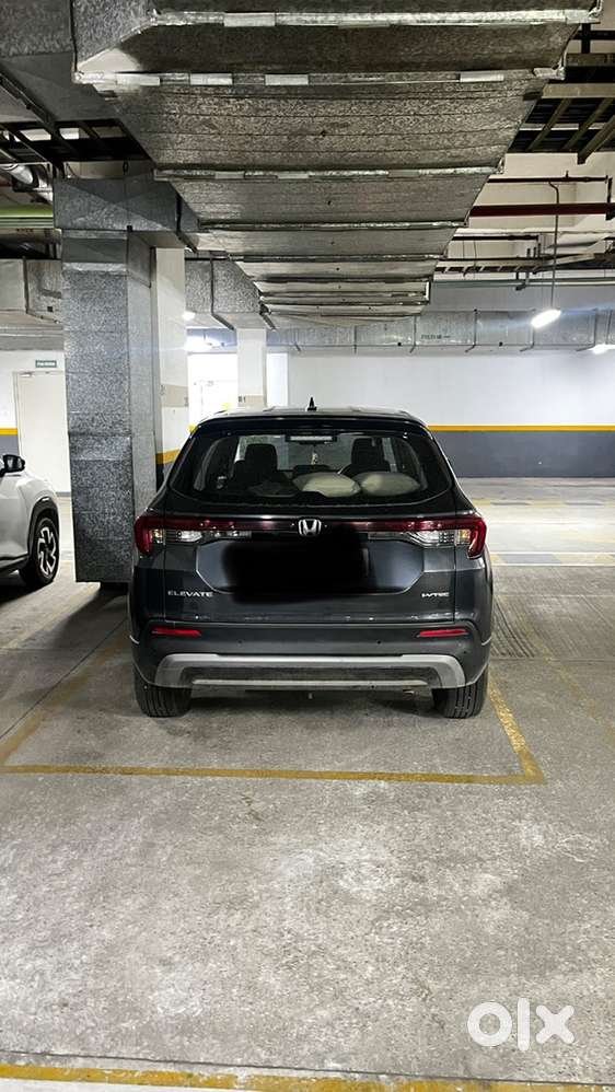 Honda Elevate Petrol 2026 Car