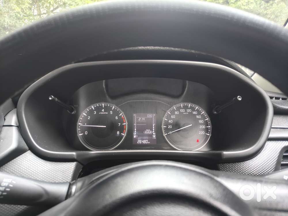 Maruti Suzuki Brezza Lxi S-cng, 2025, Cng & Hybrids