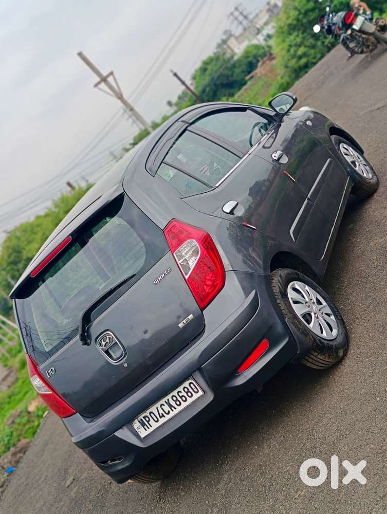Hyundai I10 1.2 Kappa Sportz, 2013, Petrol