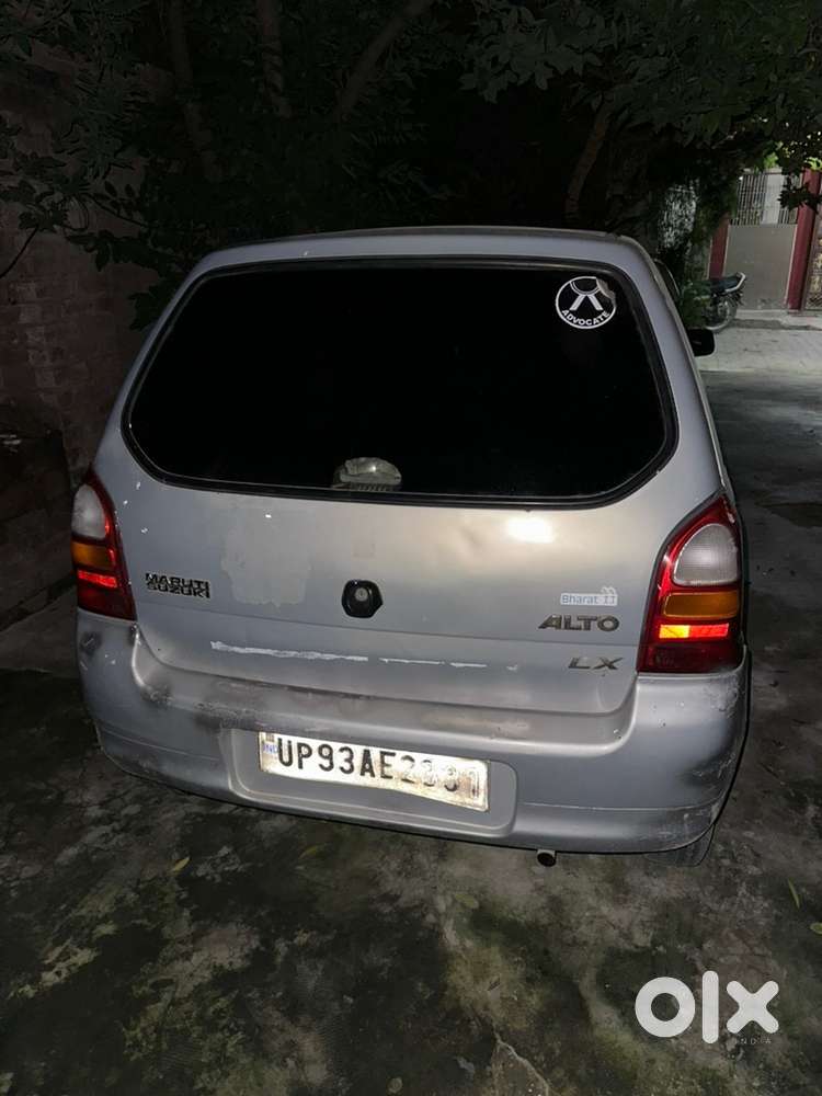 Maruti Suzuki Alto Ac Working Engine Good Condition Body Good Conditio