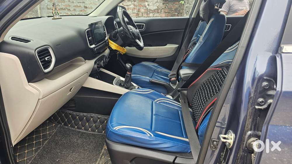 Hyundai Venue S Mt 1.2 Kappa, 2023, Petrol
