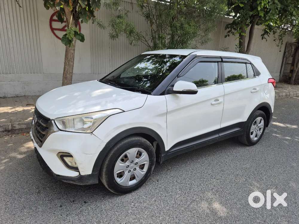 Hyundai Creata 2019 Diesel