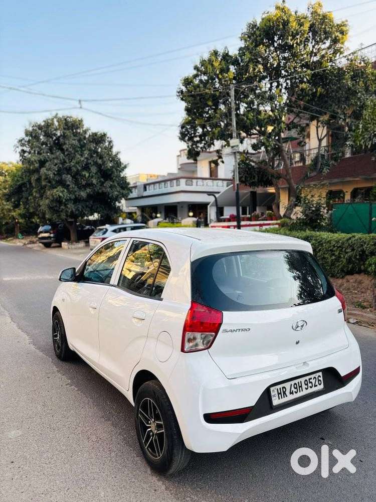 Hyundai Santro Sportz Amt, 2019, Petrol