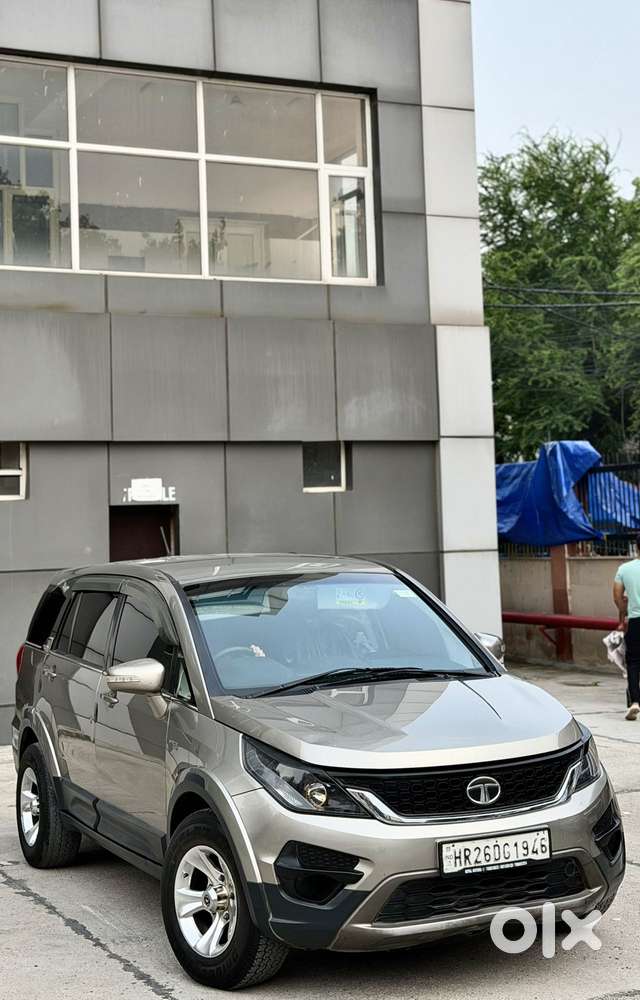 Tata Hexa Xm, 2017, Diesel