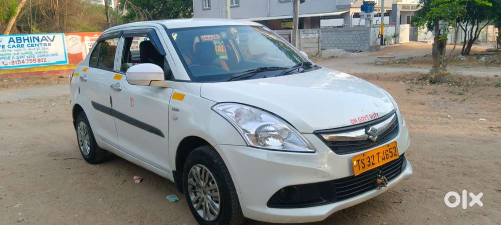 Maruti Suzuki Dzire Tour S Diesel, 2019, Electric