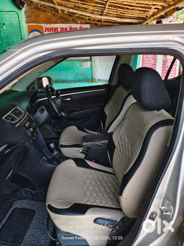 Maruti Suzuki Swift Vxi 2012