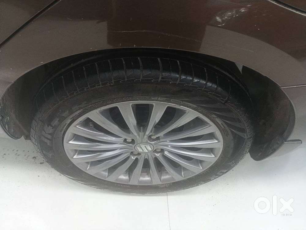 Maruti Suzuki Ciaz 1.4 At Alpha, 2018, Petrol
