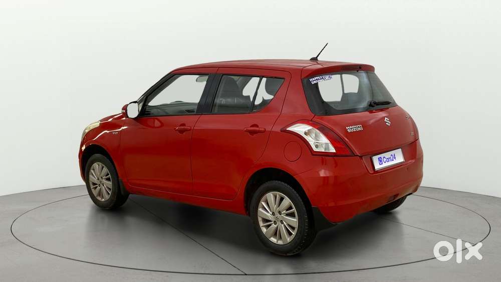 Maruti Suzuki Swift Zxi, 2014, Petrol