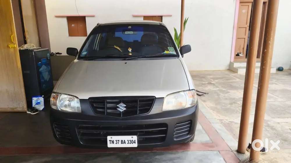 2008 Maruti Suzuki Alto Lxi Manual