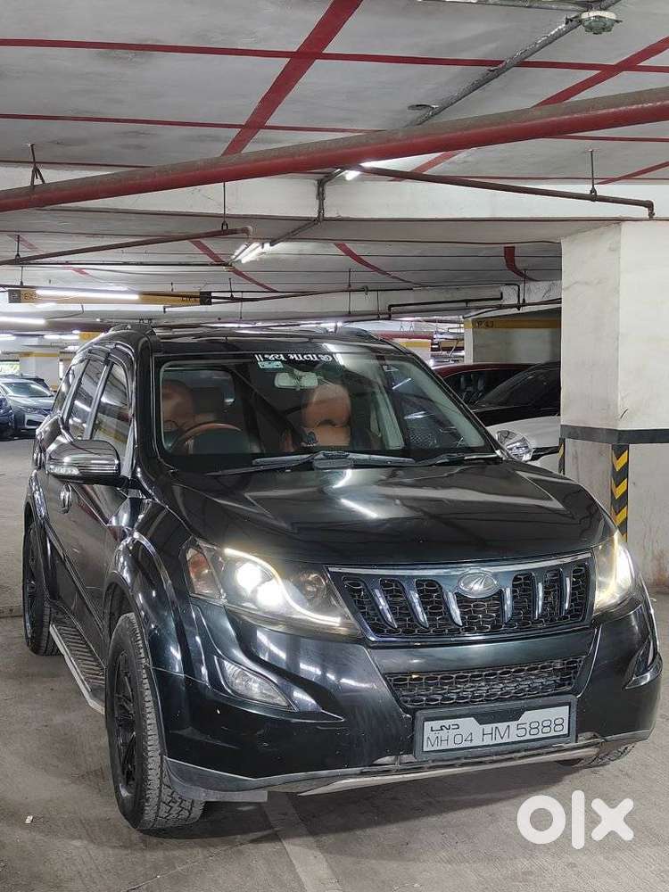Mahindra Xuv500 At W6 1.99 Mhawk, 2016, Diesel