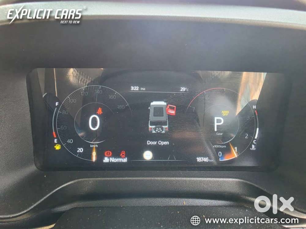 Mahindra Thar Roxx Ax7 L Diesel At 4wd, 2025, Diesel